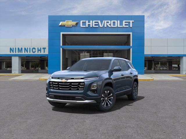 new 2026 Chevrolet Equinox car, priced at $32,000