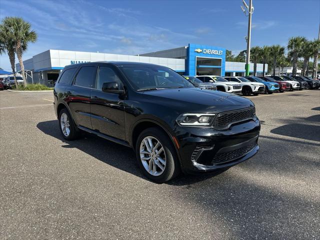 used 2023 Dodge Durango car, priced at $31,459
