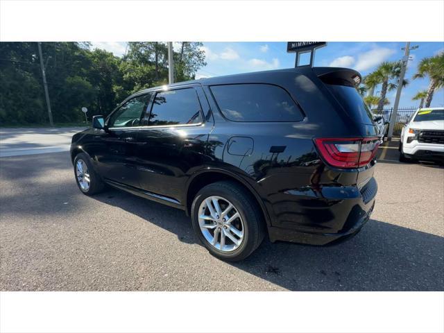 used 2023 Dodge Durango car, priced at $31,459