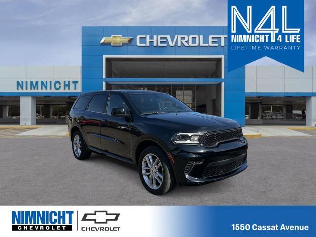 used 2023 Dodge Durango car, priced at $31,459