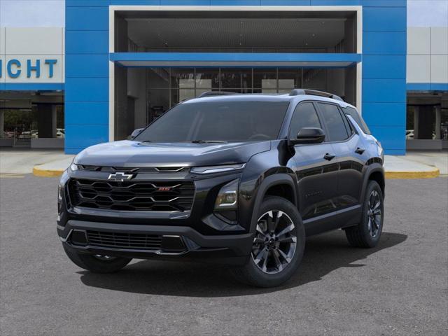 new 2026 Chevrolet Equinox car, priced at $34,813