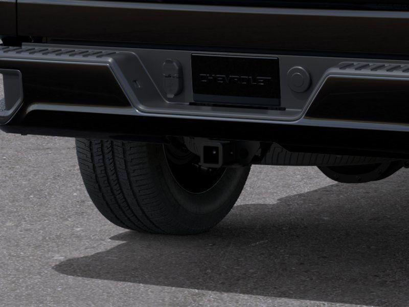 new 2026 Chevrolet Silverado 1500 car, priced at $46,340