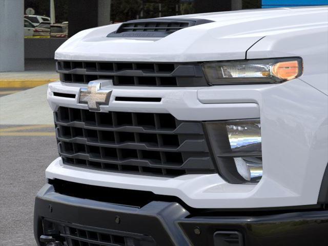 new 2025 Chevrolet Silverado 2500 car, priced at $57,315