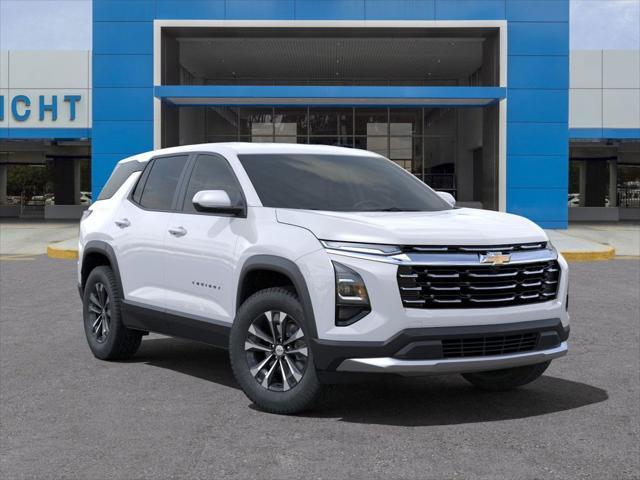 new 2026 Chevrolet Equinox car, priced at $29,995