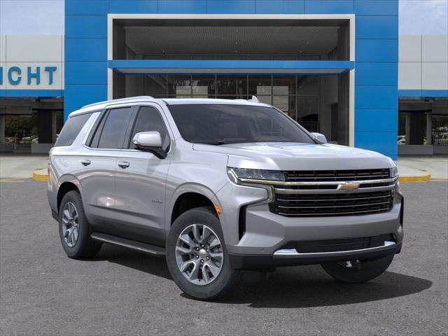 new 2024 Chevrolet Tahoe car, priced at $63,272