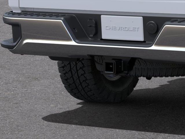 new 2025 Chevrolet Silverado 2500 car, priced at $53,943