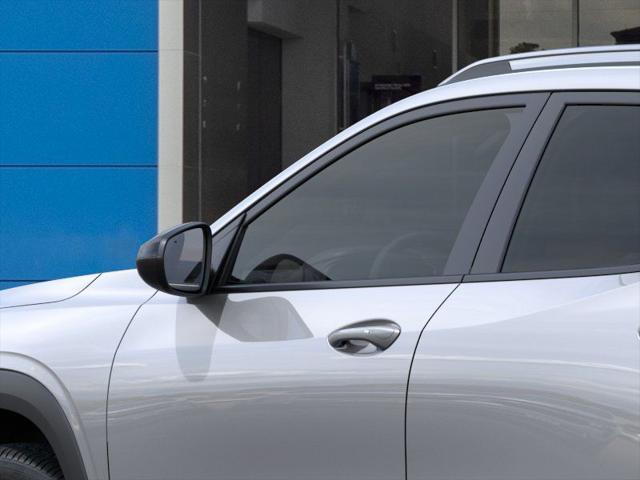 new 2025 Chevrolet Trax car, priced at $25,089