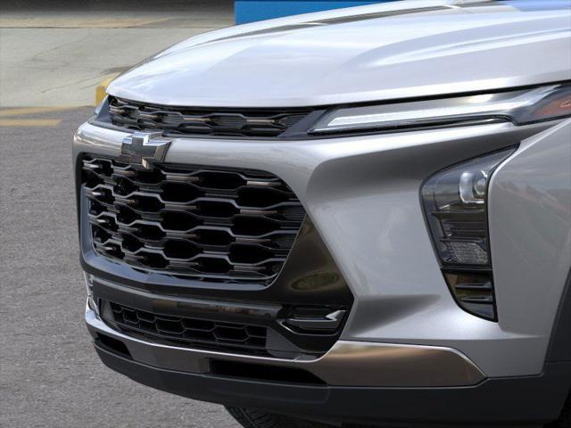 new 2025 Chevrolet Trax car, priced at $25,089