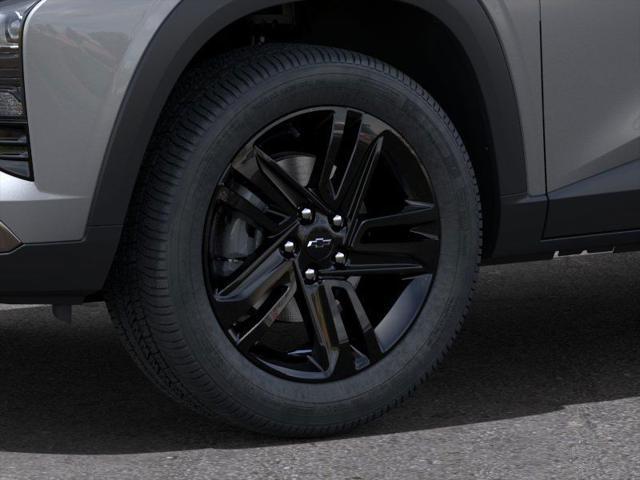 new 2025 Chevrolet Trax car, priced at $25,089