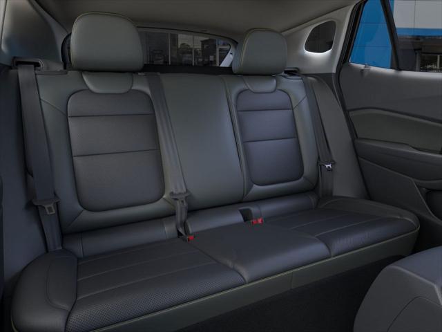 new 2025 Chevrolet Trax car, priced at $25,089