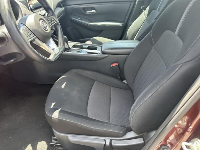 used 2024 Nissan Sentra car, priced at $20,995