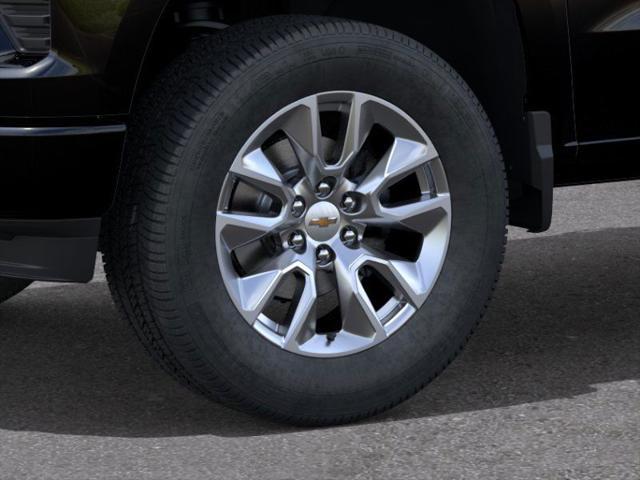 new 2025 Chevrolet Silverado 1500 car, priced at $39,840