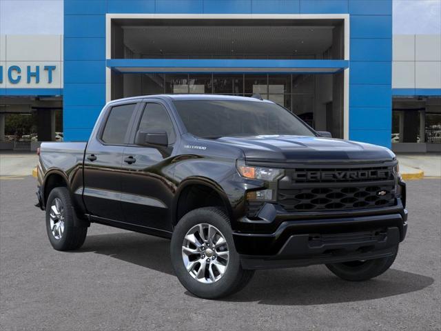 new 2025 Chevrolet Silverado 1500 car, priced at $39,840