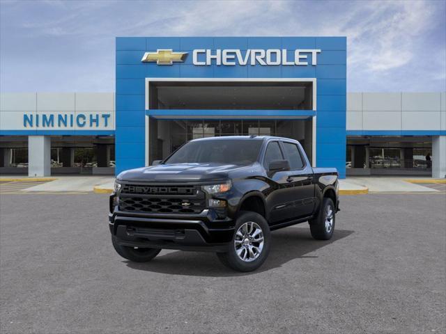 new 2025 Chevrolet Silverado 1500 car, priced at $39,840