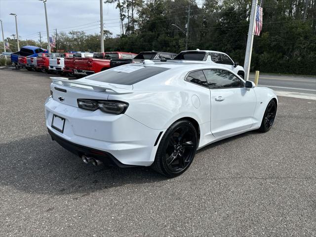 used 2021 Chevrolet Camaro car, priced at $39,750