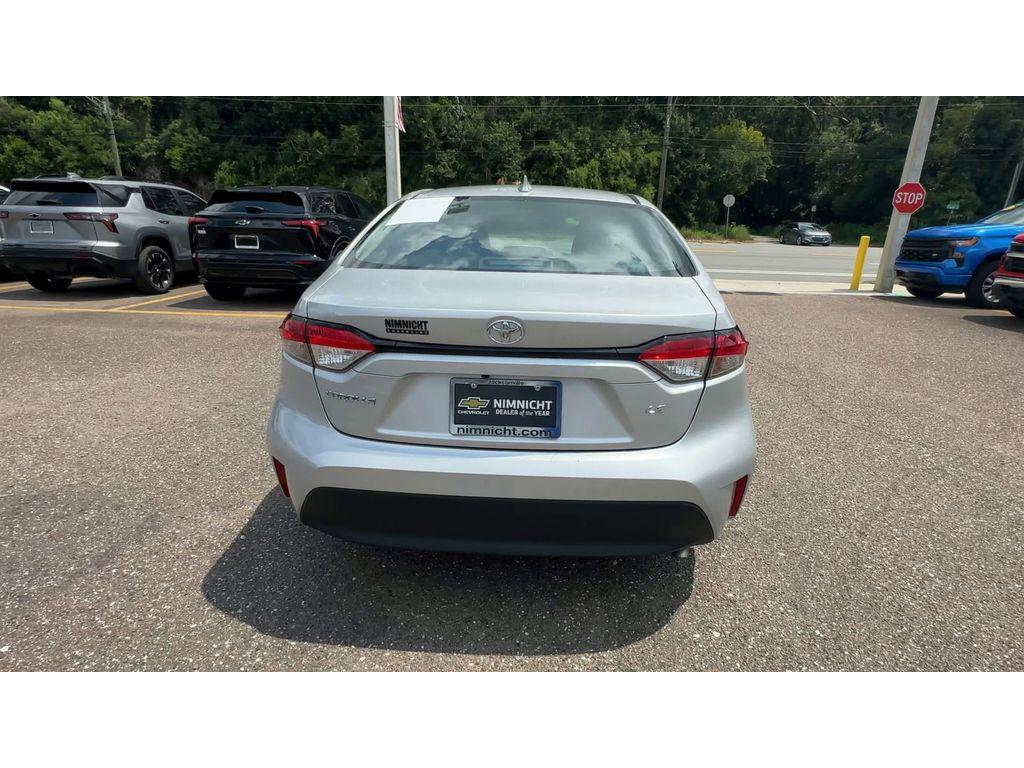 used 2023 Toyota Corolla car, priced at $20,683