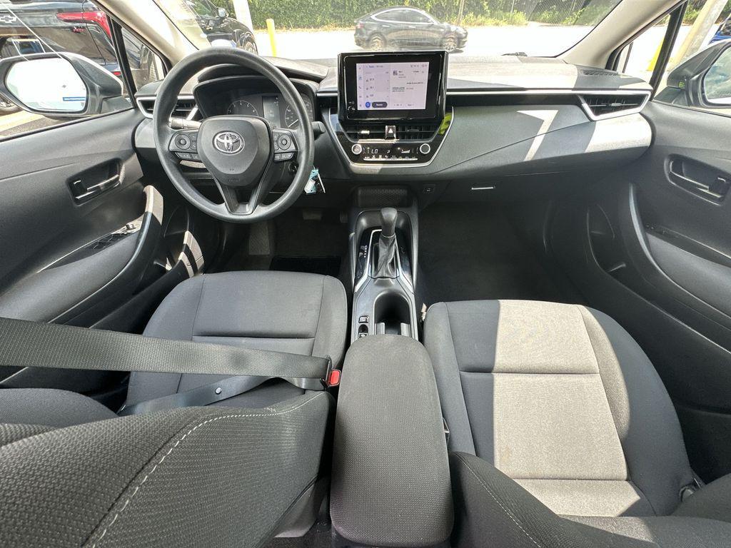 used 2023 Toyota Corolla car, priced at $20,683