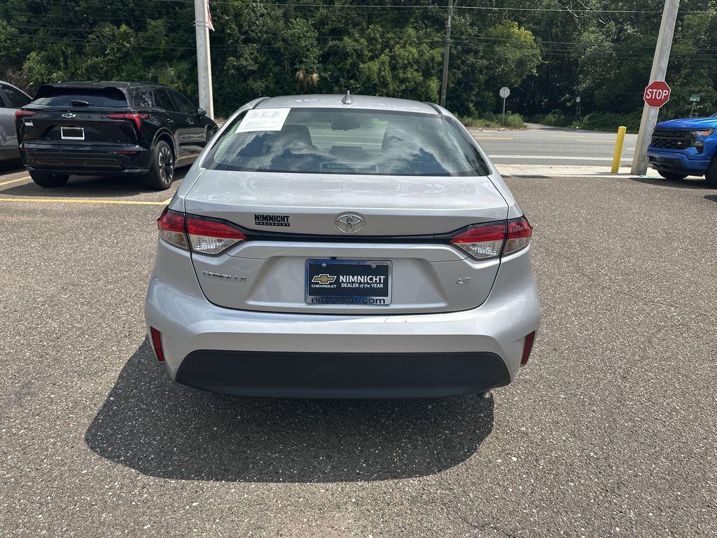 used 2023 Toyota Corolla car, priced at $20,683
