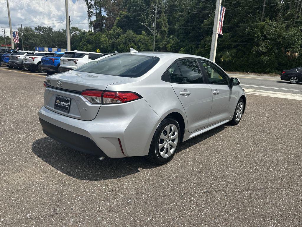 used 2023 Toyota Corolla car, priced at $20,683