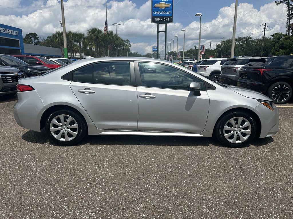 used 2023 Toyota Corolla car, priced at $20,683