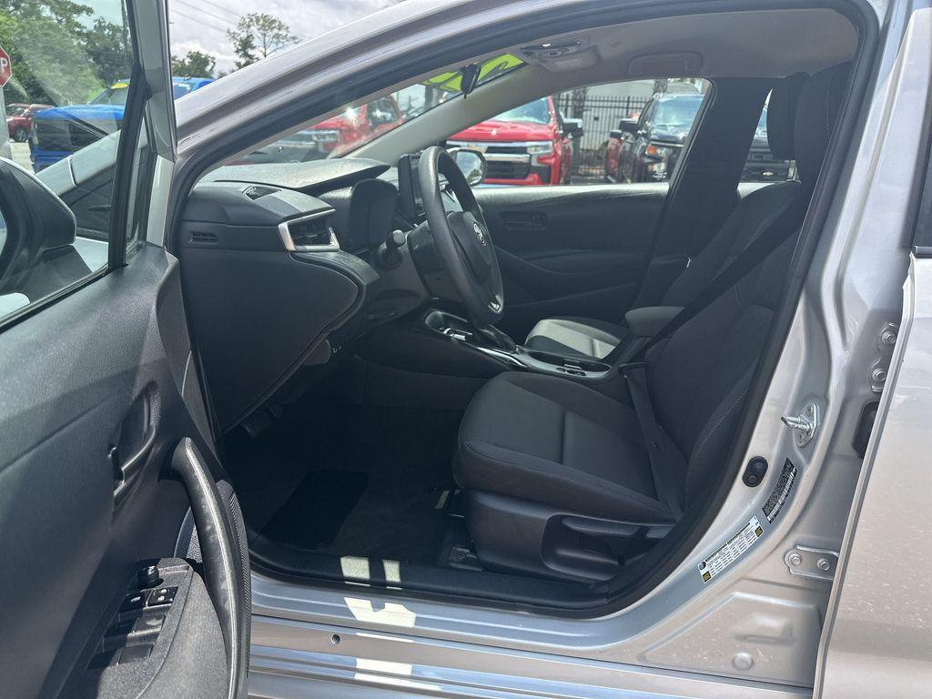 used 2023 Toyota Corolla car, priced at $20,683