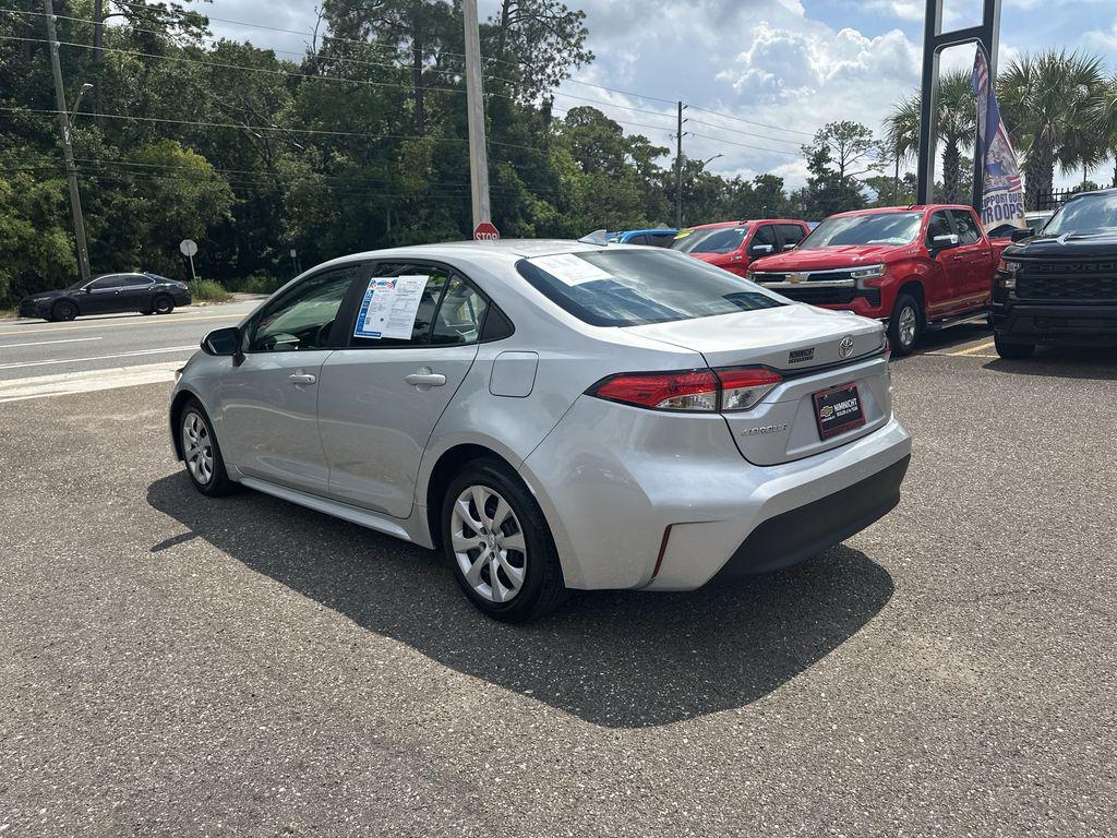 used 2023 Toyota Corolla car, priced at $20,683