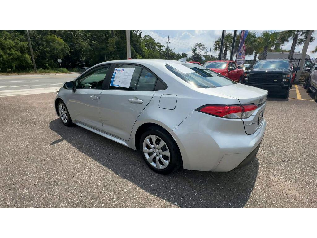 used 2023 Toyota Corolla car, priced at $20,683