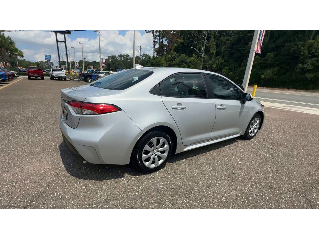 used 2023 Toyota Corolla car, priced at $20,683