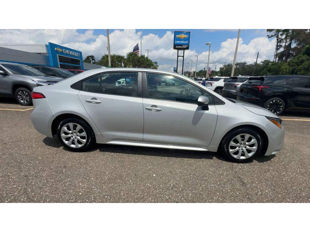 used 2023 Toyota Corolla car, priced at $20,683