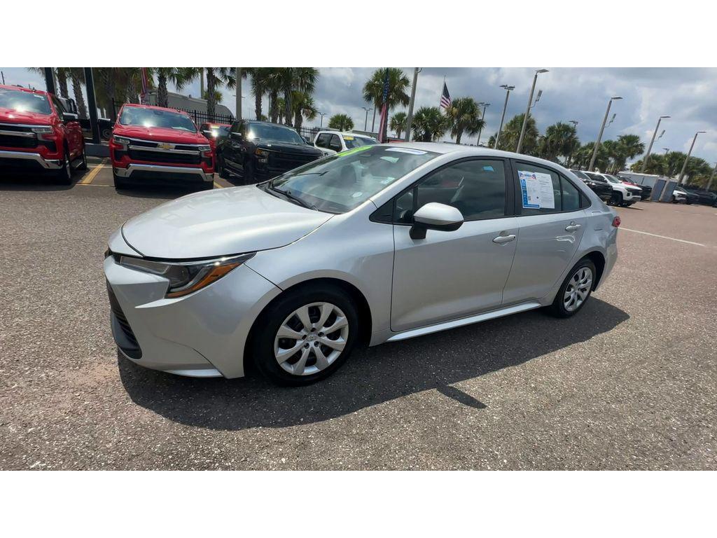 used 2023 Toyota Corolla car, priced at $20,683
