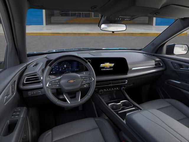 new 2025 Chevrolet Traverse car, priced at $47,630