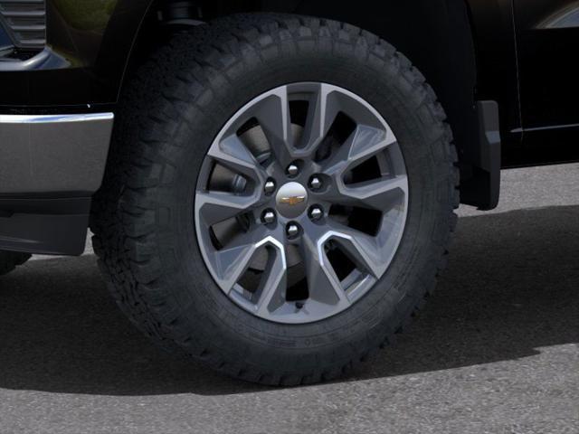 new 2025 Chevrolet Silverado 1500 car, priced at $53,754