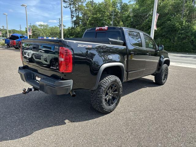 used 2022 Chevrolet Colorado car, priced at $38,950