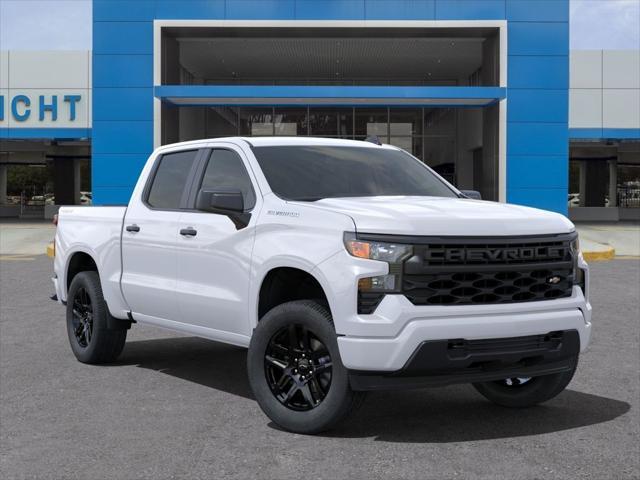 new 2024 Chevrolet Silverado 1500 car, priced at $42,332