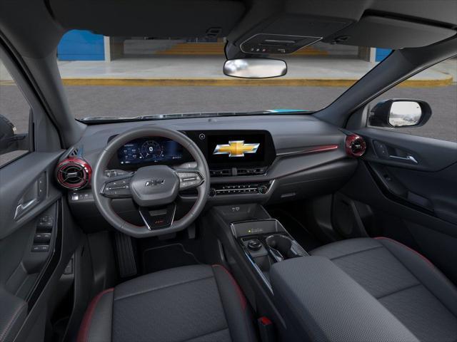 new 2025 Chevrolet Equinox car, priced at $31,254