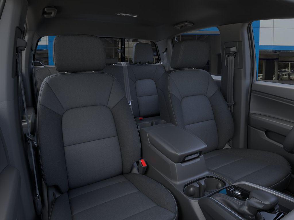 new 2025 Chevrolet Colorado car, priced at $30,508