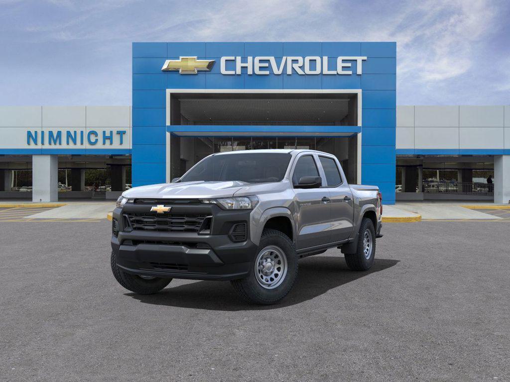 new 2025 Chevrolet Colorado car, priced at $30,508