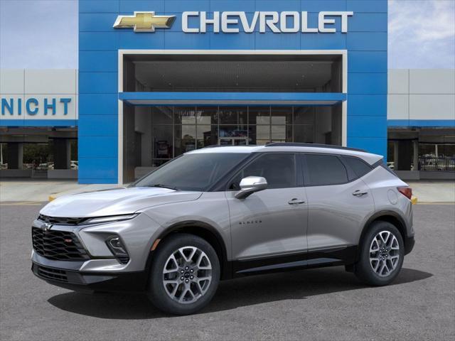 new 2025 Chevrolet Blazer car, priced at $48,719