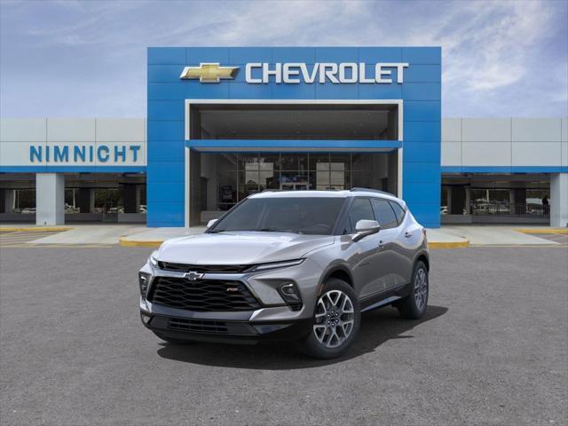 new 2025 Chevrolet Blazer car, priced at $48,719