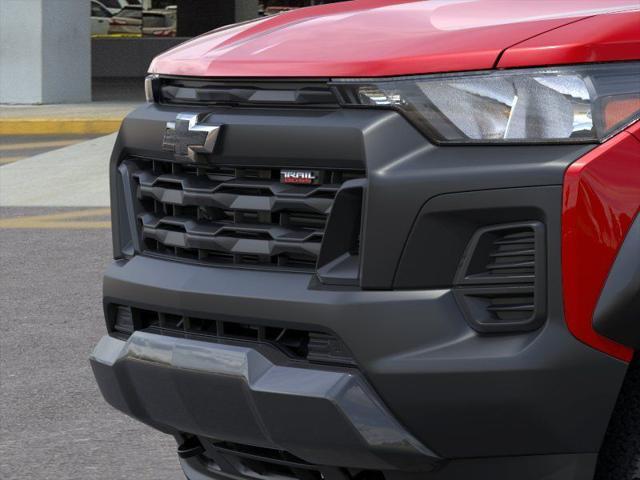 new 2024 Chevrolet Colorado car, priced at $42,229