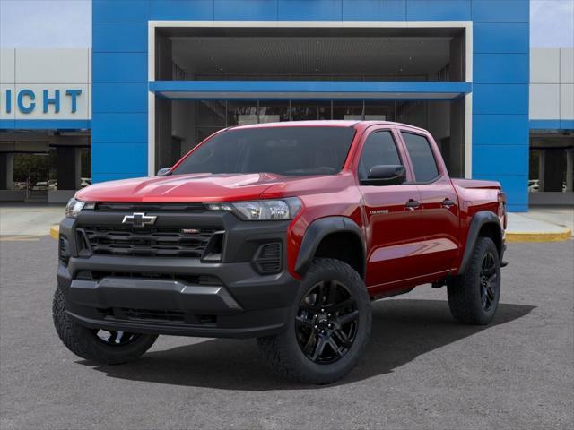 new 2024 Chevrolet Colorado car, priced at $42,229