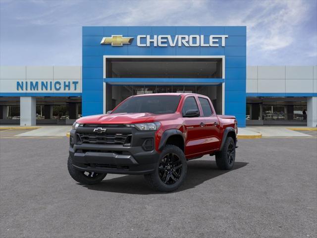 new 2024 Chevrolet Colorado car, priced at $42,229