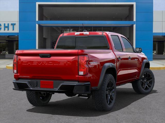 new 2024 Chevrolet Colorado car, priced at $42,229