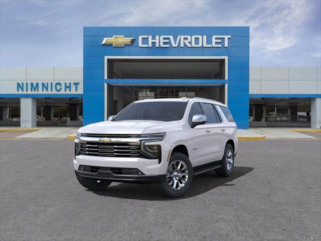 new 2025 Chevrolet Tahoe car, priced at $79,090