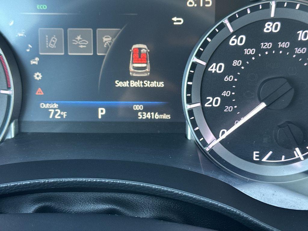 used 2023 Toyota Highlander car, priced at $36,683