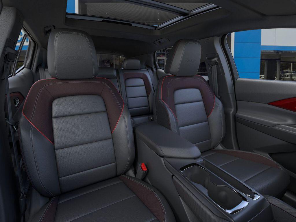 new 2026 Chevrolet Equinox EV car, priced at $52,945