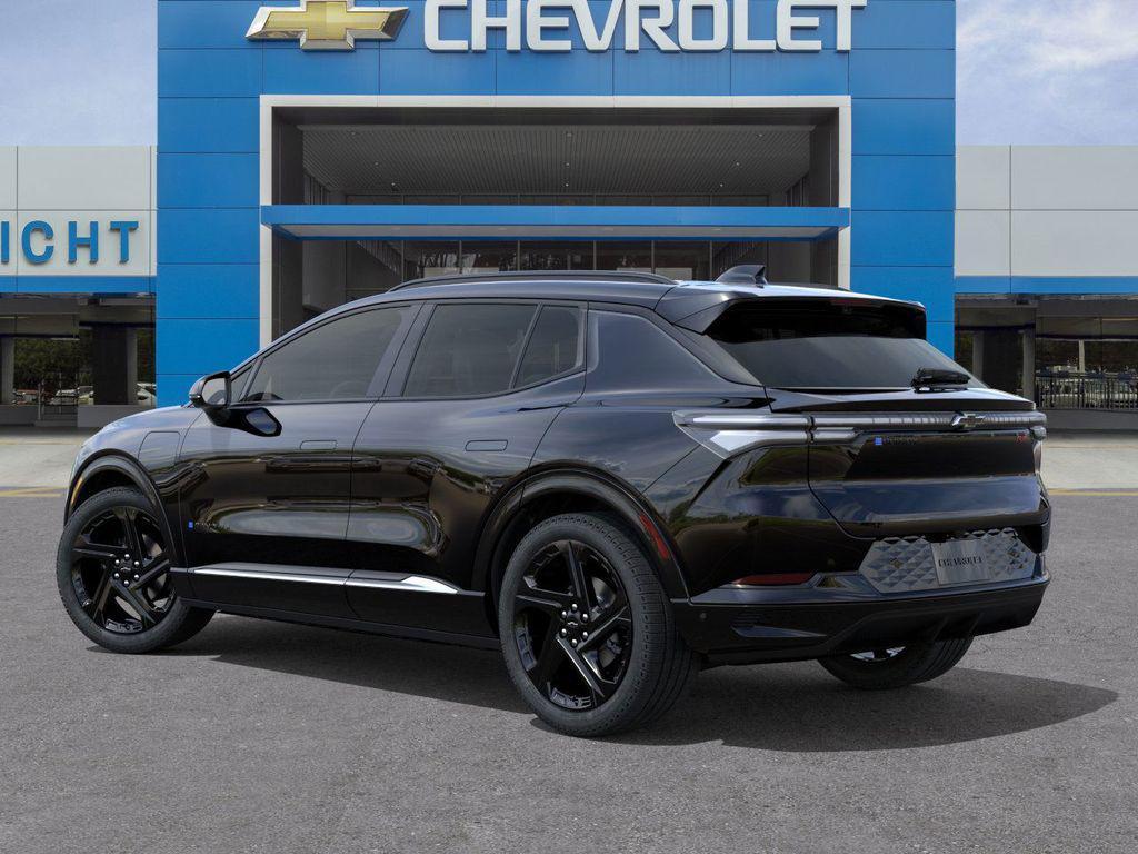 new 2026 Chevrolet Equinox EV car, priced at $52,945