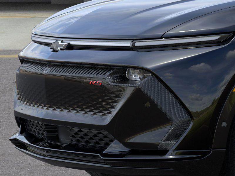 new 2026 Chevrolet Equinox EV car, priced at $52,945