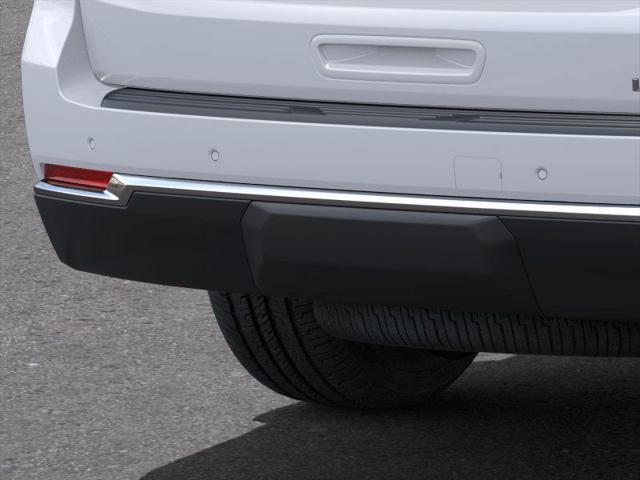 new 2025 Chevrolet Tahoe car, priced at $69,380