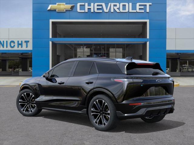 new 2025 Chevrolet Blazer EV car, priced at $64,409
